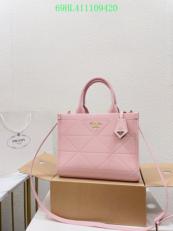 Satchel Bags - PDA Bags - 3842