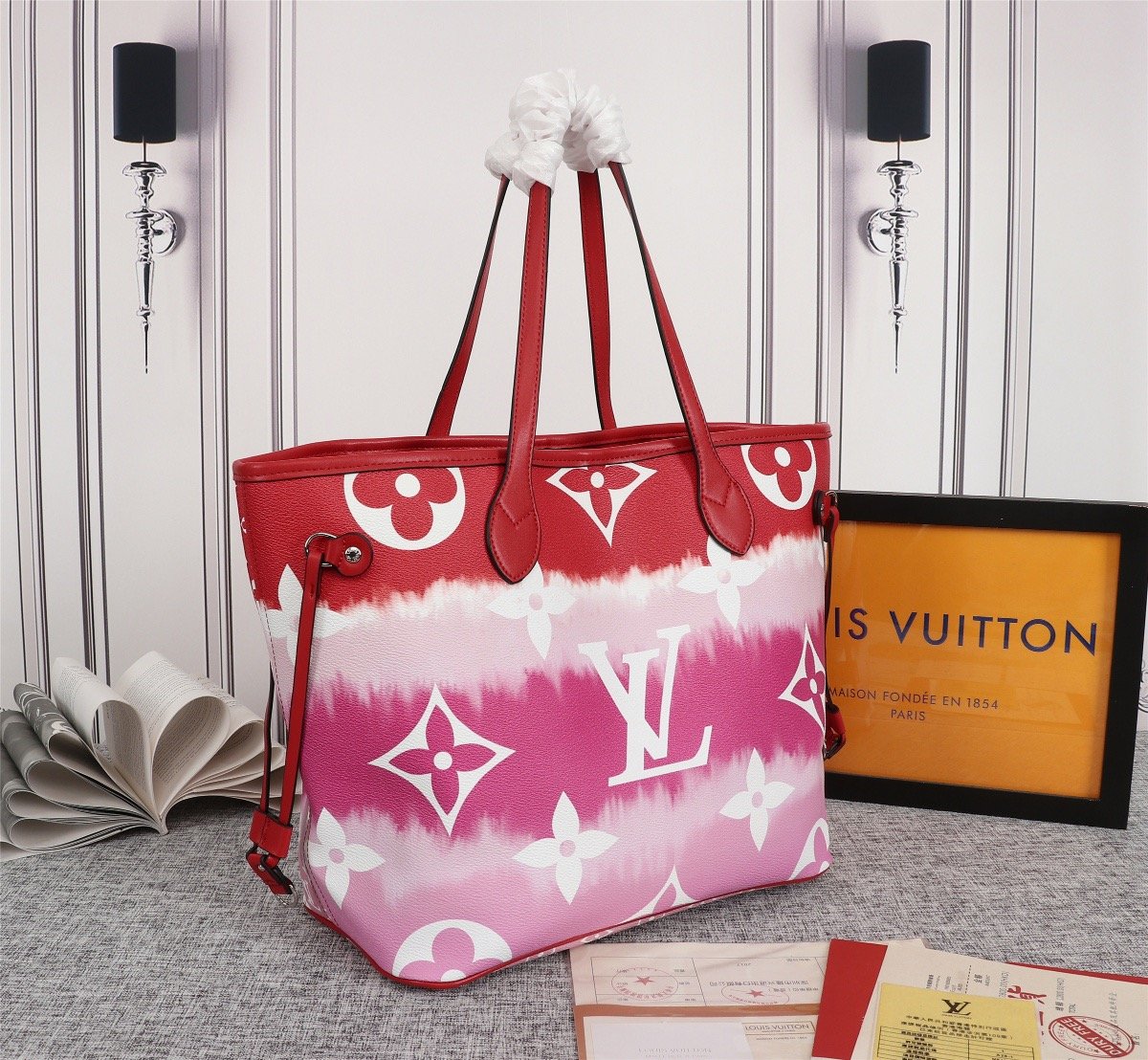 EN - New Arrival Bags LUV 263
