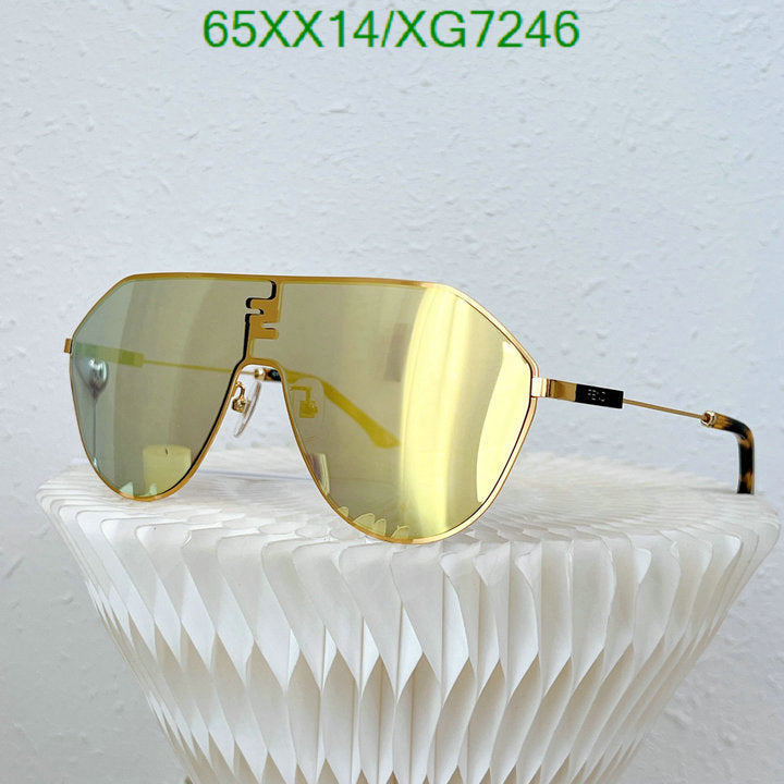 SAMC - FDE Glasses - 121
