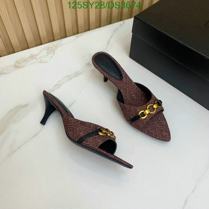 SAMC - YLS Women Shoes - 022