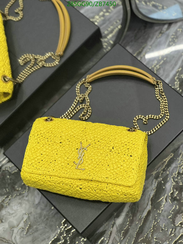 SAMC - YLS Bags - 358