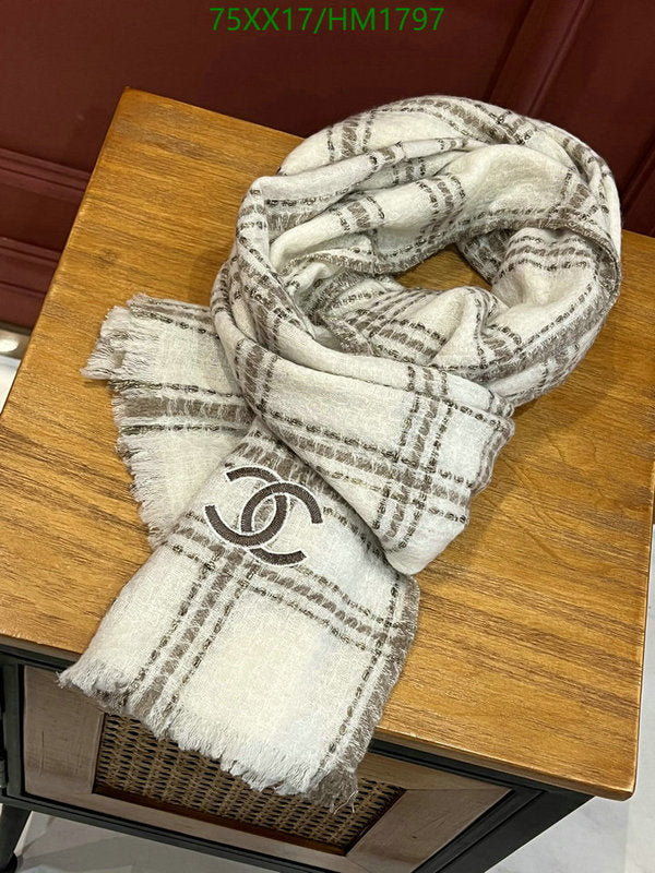 SAMC - CHL Scarves - 856