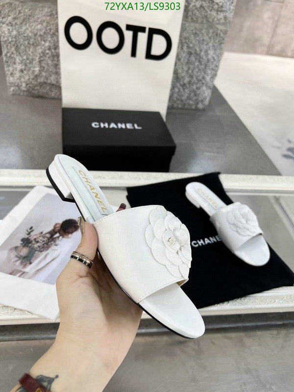 SAMC - CHL Women Shoes Slippers - 262
