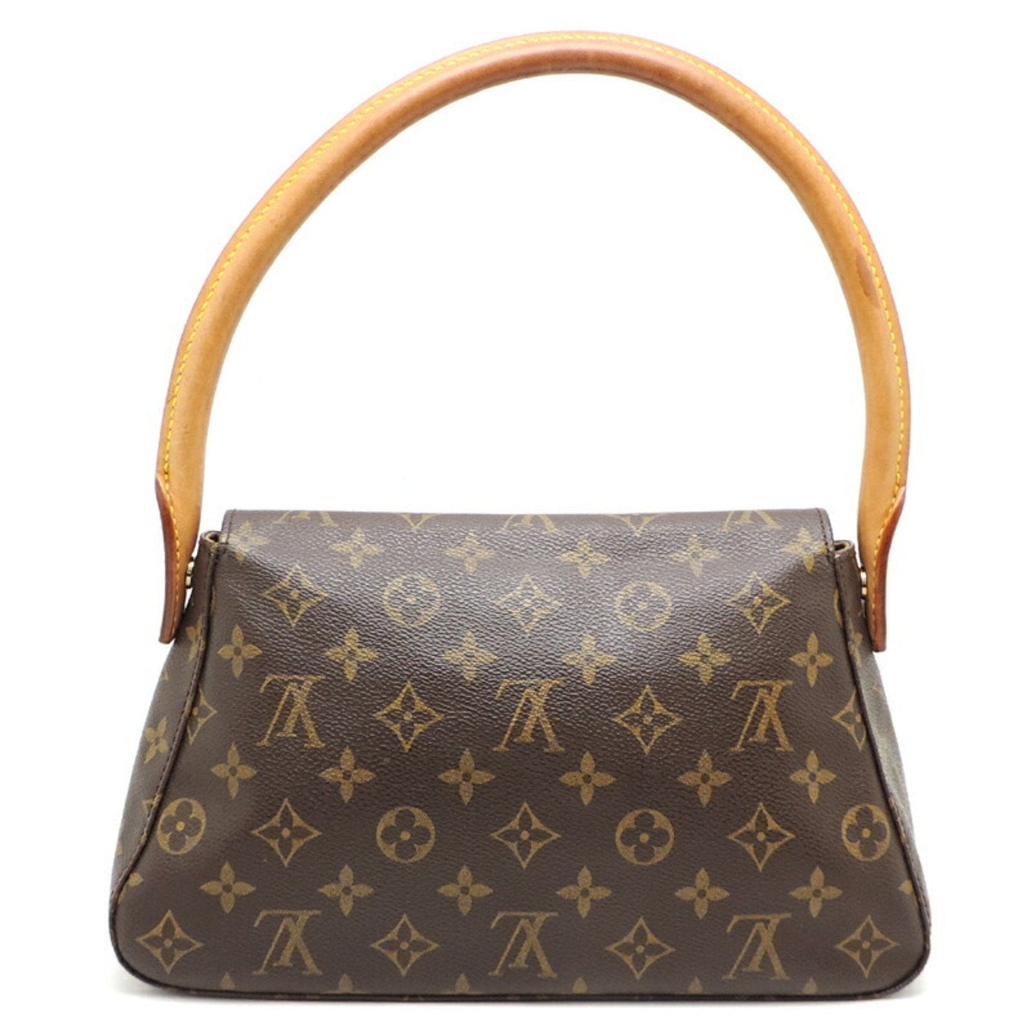 Louis Vuitton Mini Looping  Canvas Shopper Bag ()