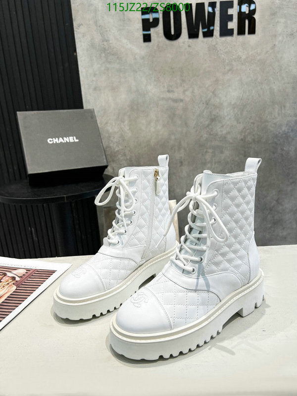 SAMC - Mix Boots - 229