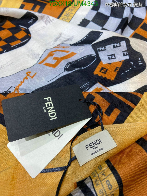 SAMC - FDE Scarves - 084