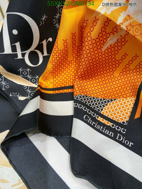 SAMC - DOR Scarves - 157