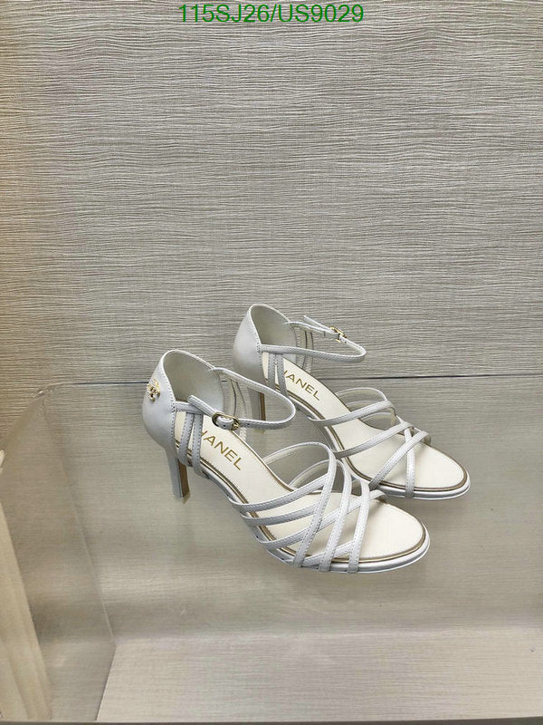 SAMC - CHL Women Shoes High Heels - 131