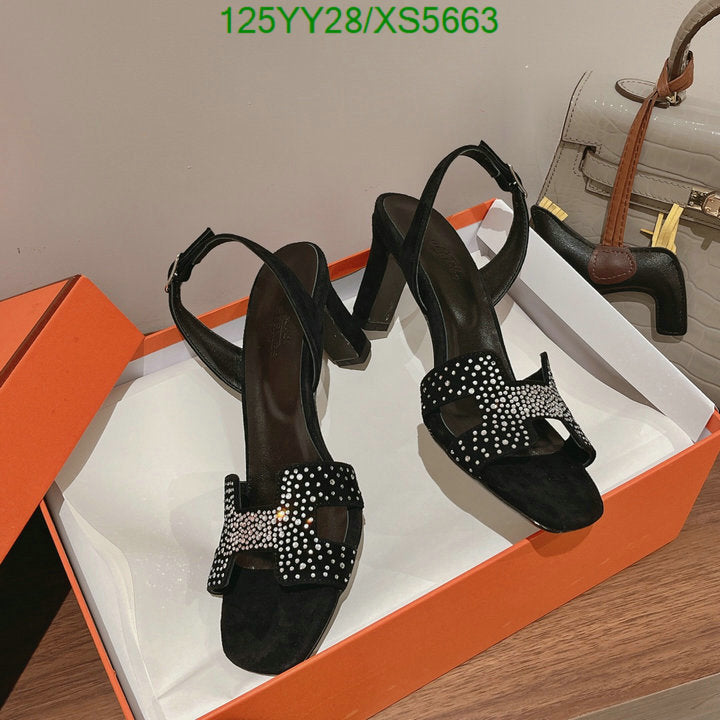 SAMC - HMS Women Shoes - 345