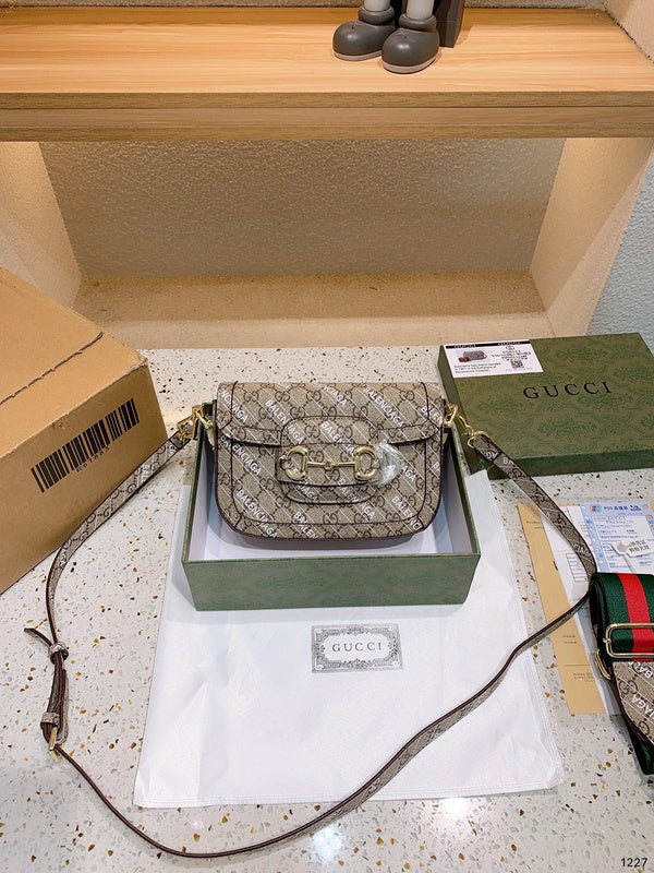 Satchel Bags - BGA Bags - 1524