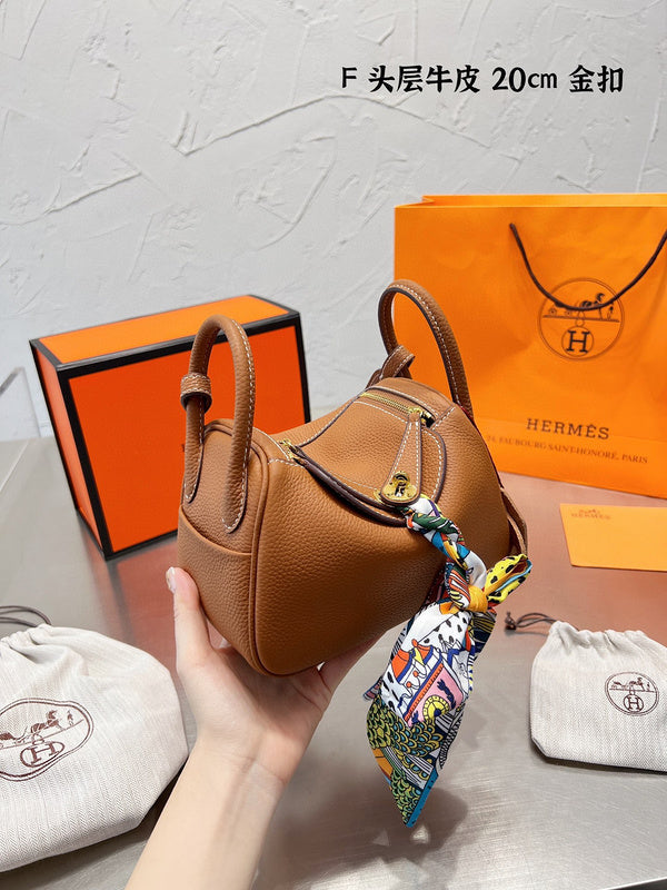 Satchel Bags - HMS-Bags - 520