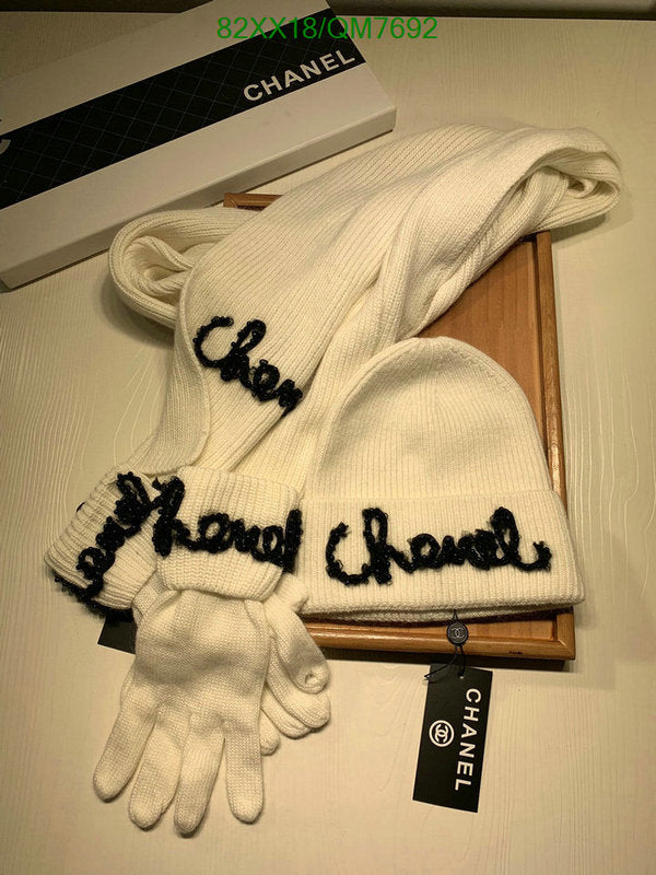 SAMC - CHL Scarves - 546