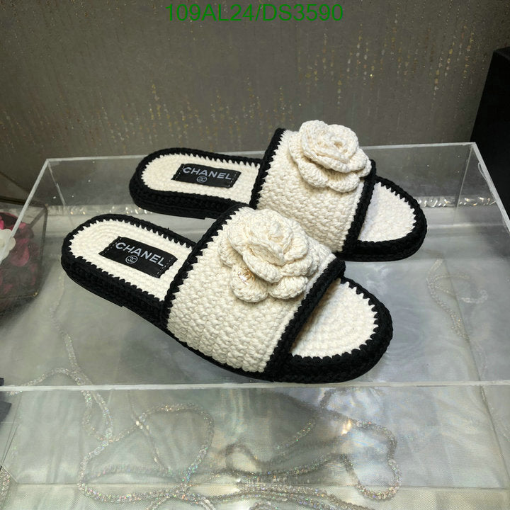 SAMC - CHL Women Shoes Slippers - 014