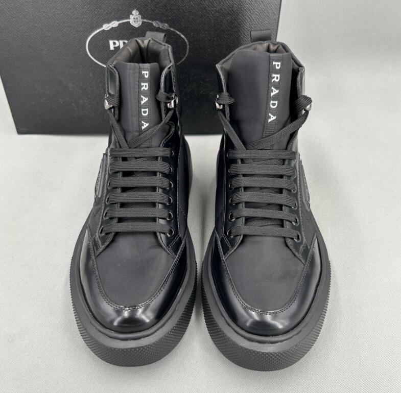 GlamyMen Shoes - 137