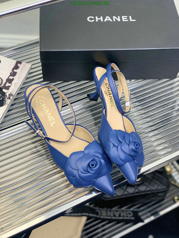 SAMC - CHL Women Shoes High Heels - 109