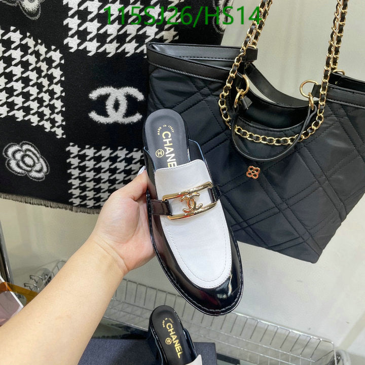 SAMC - CHL Women Shoes Slippers - 108
