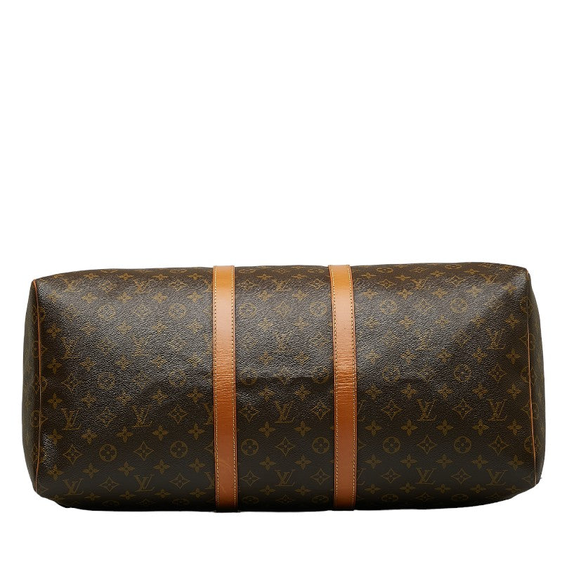 LOUIS VUITTON Keepall 55 in Monogram M41424
