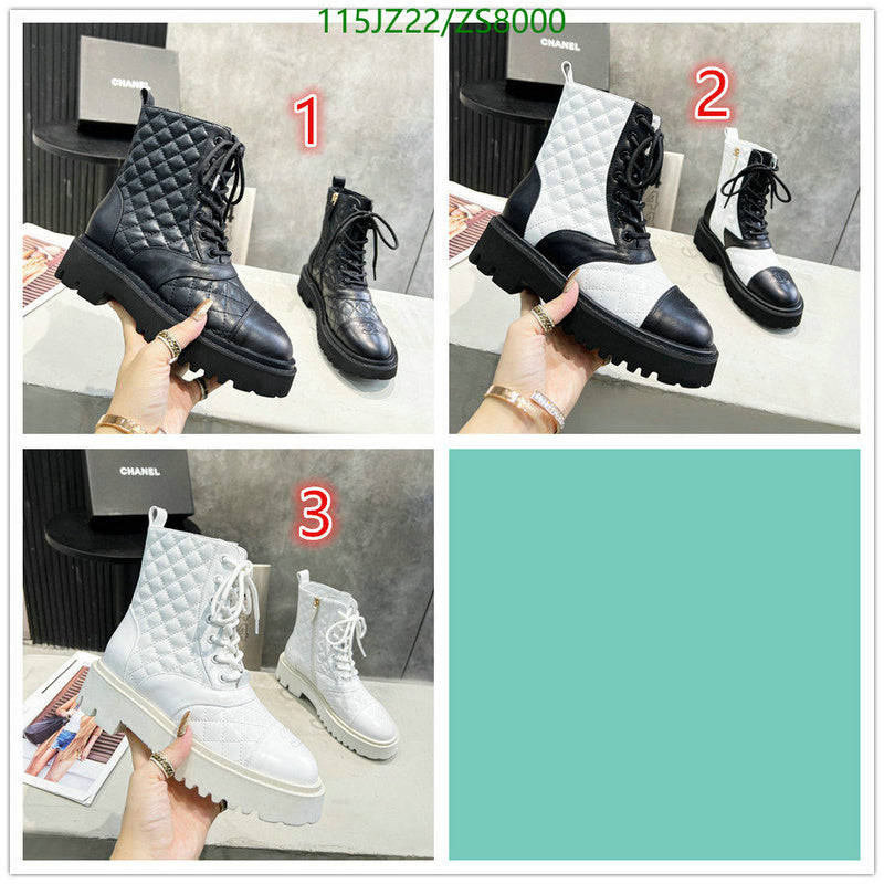 SAMC - Mix Boots - 229