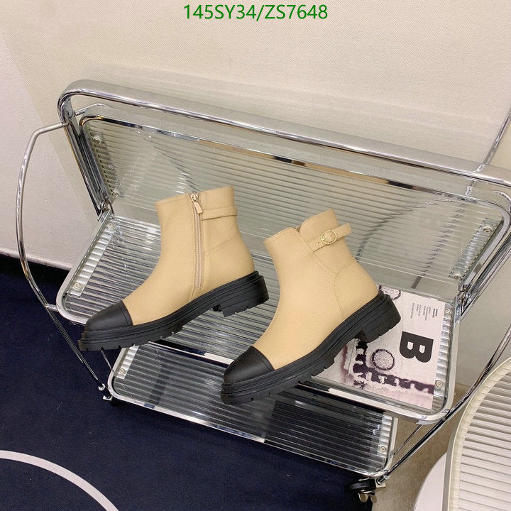 SAMC - CHL Women Boots - 262
