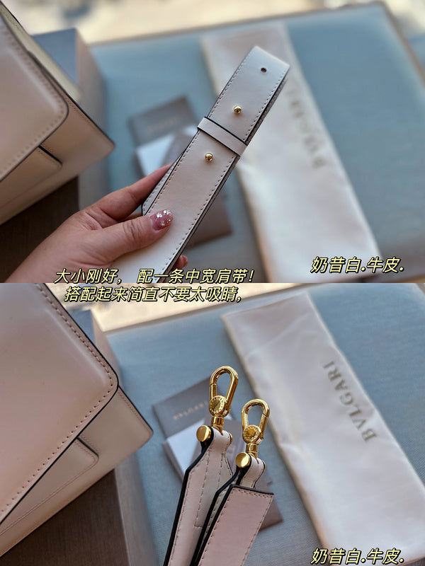 Satchel Bags - BVI Bags - 003