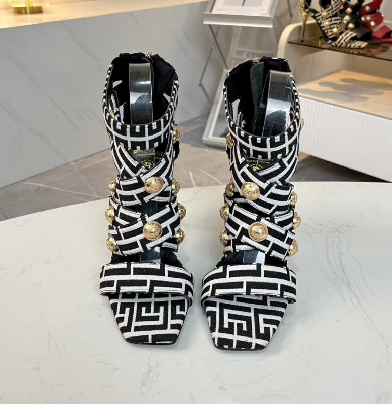 SAMC - BAM Women Shoes - 024