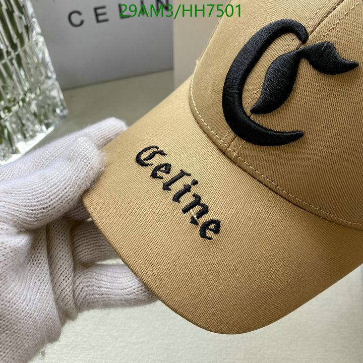 SAMC - COL Caps & Hats - 217