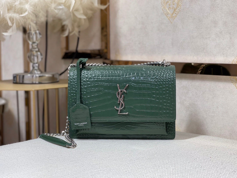 Satchel Bags - SLY Bags - 2646