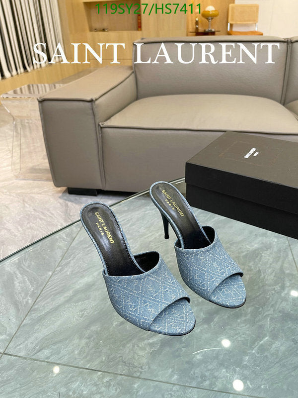 SAMC - YLS Women Shoes - 034