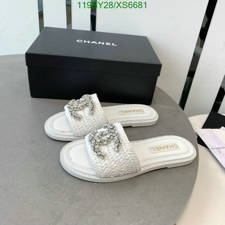 SAMC - CHL Women Shoes Slippers - 175