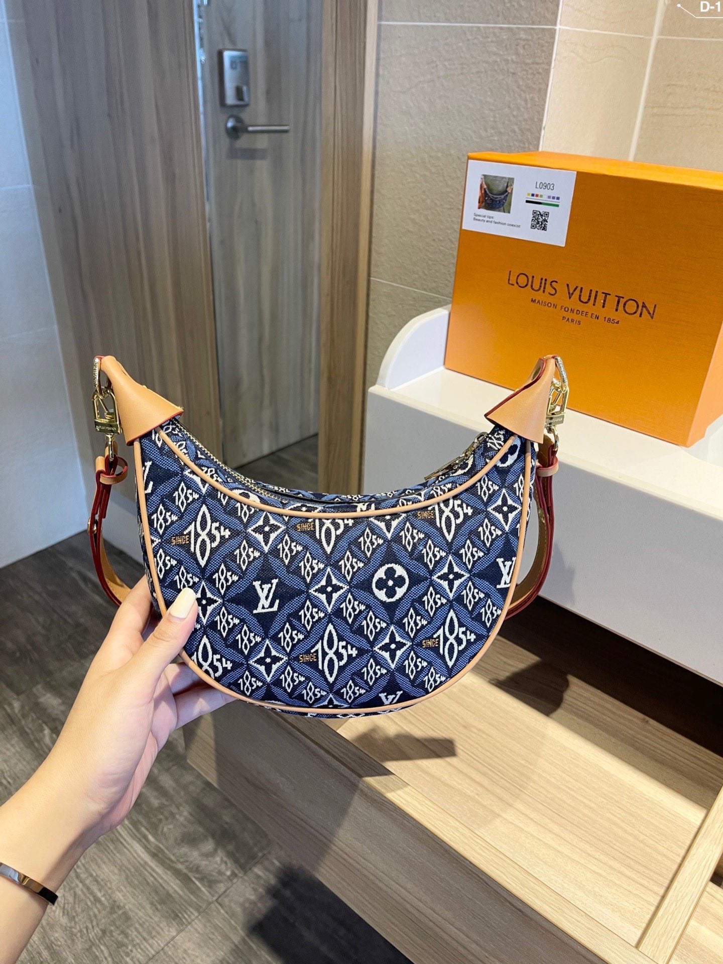 EN - New Arrival Bags LUV 492