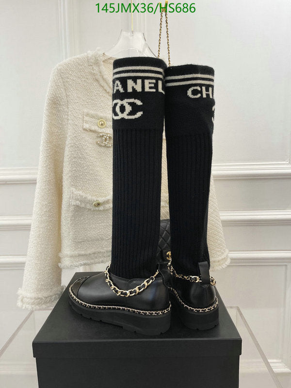 SAMC - Mix Boots - 010