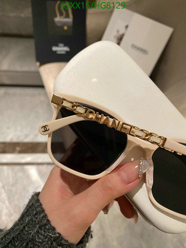 SAMC - CHL Glasses - 390