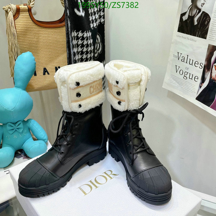 SAMC - Mix Boots - 608
