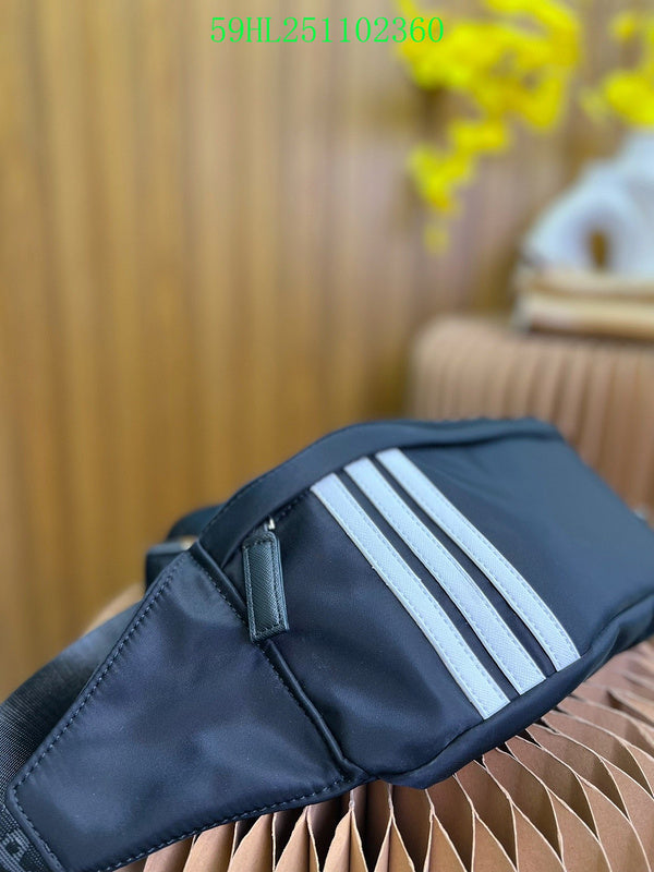 Satchel Bags - PDA Bags - 3875