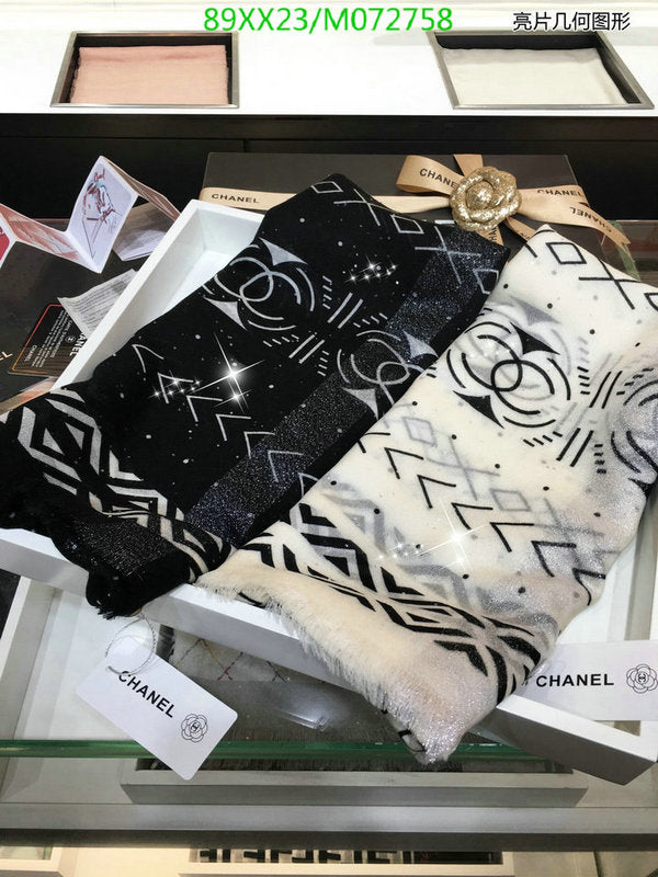 SAMC - CHL Scarves - 951