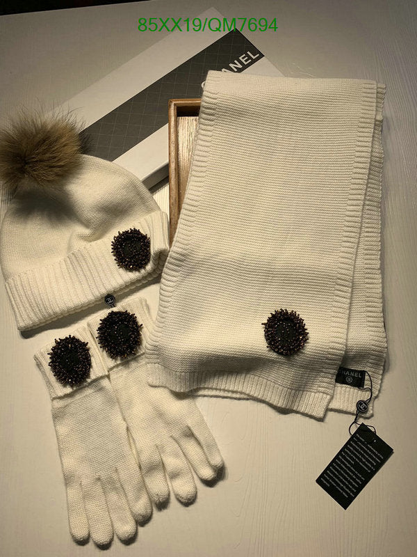 SAMC - CHL Scarves - 569