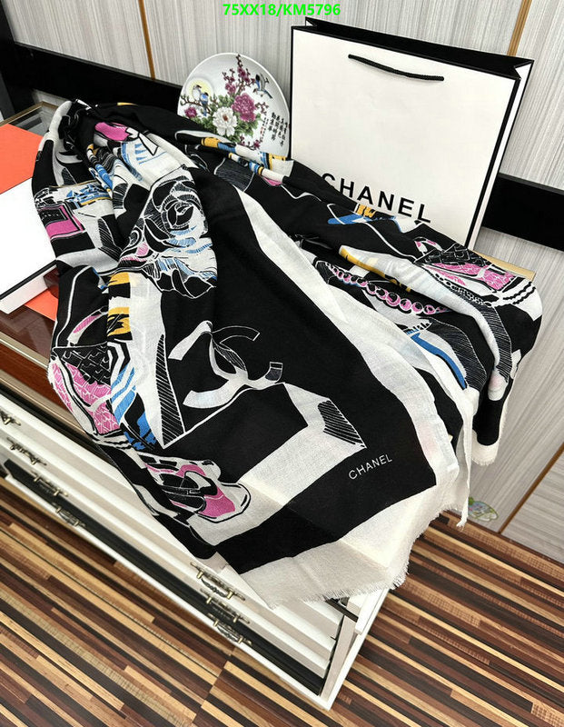 SAMC - CHL Scarves - 046