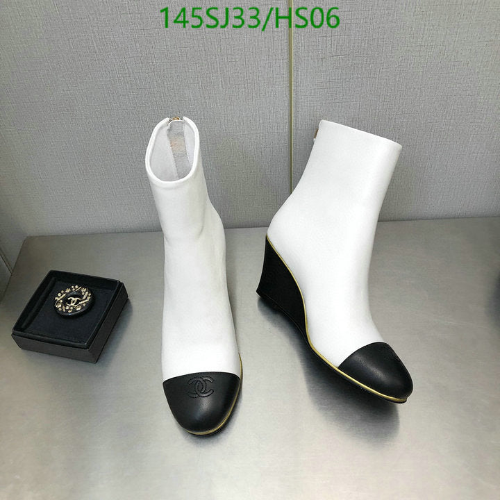 SAMC - Mix Boots - 177