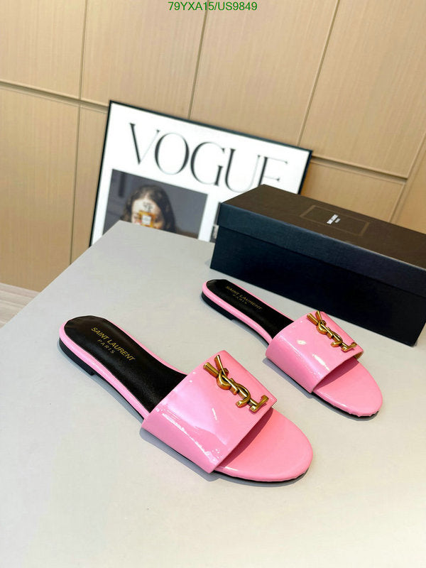 SAMC - YLS Women Shoes - 028