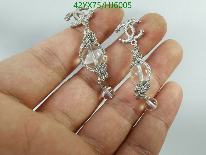SAMC - CHL Jewelry Earrings - 213