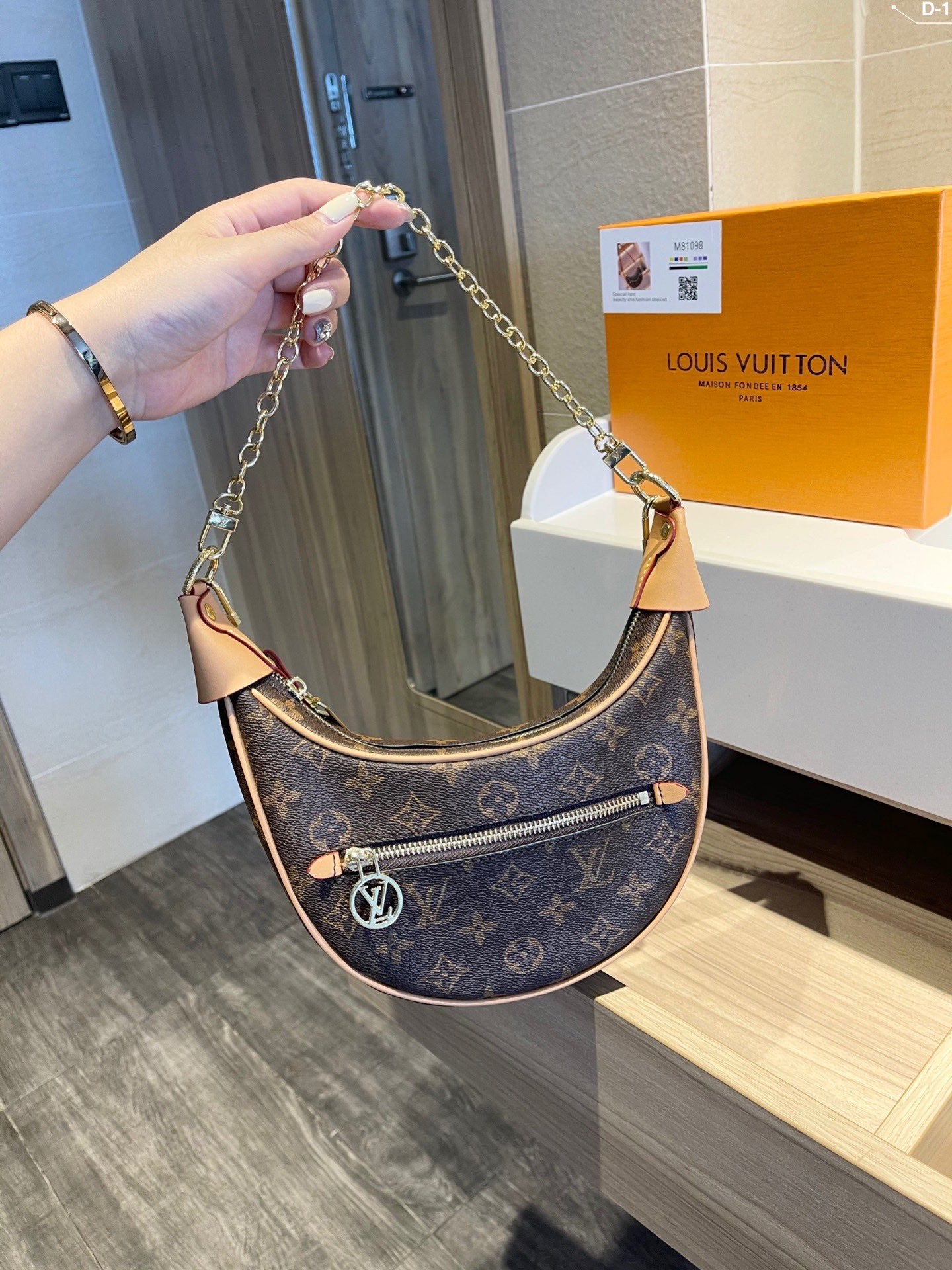 EN - New Arrival Bags LUV 491