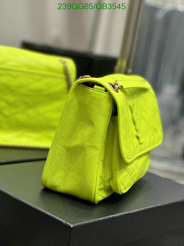 SAMC - YLS Bags - 267