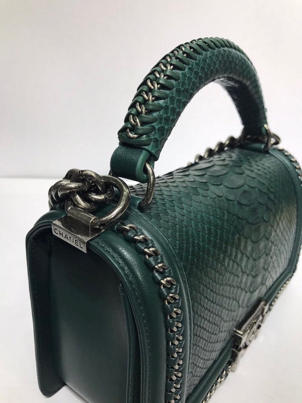 Satchel Bags - CHL Bags - 3839