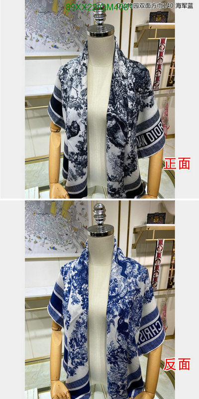 SAMC - DOR Scarves - 287