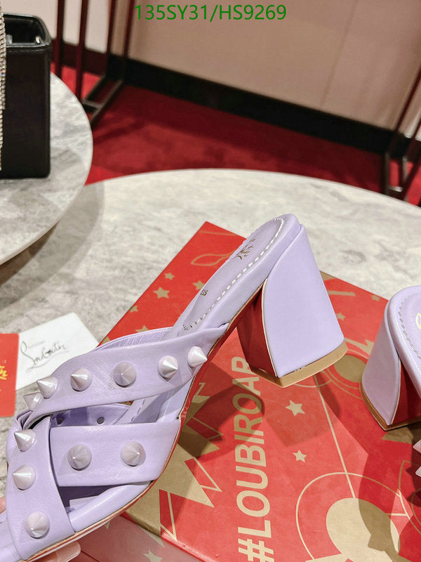 SAMC - CBL Women Shoes - 111