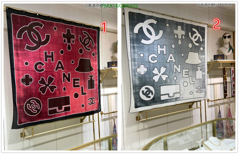 SAMC - CHL Scarves - 602