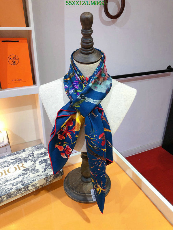 SAMC - DOR Scarves - 137
