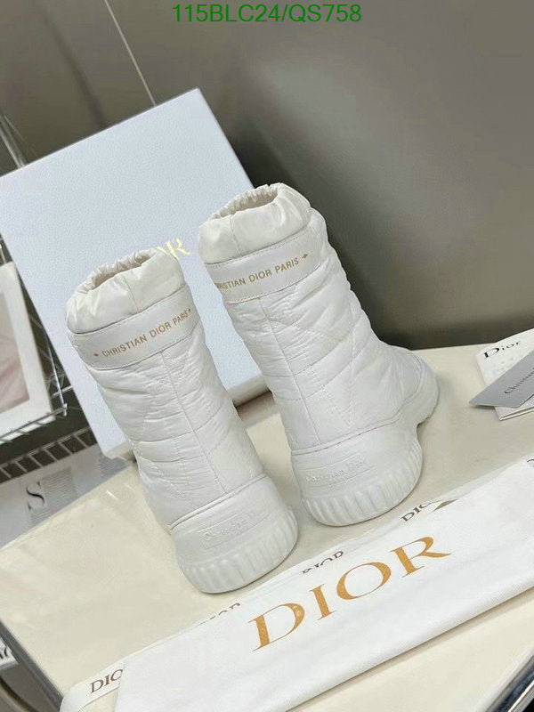 SAMC - Mix Boots - 610