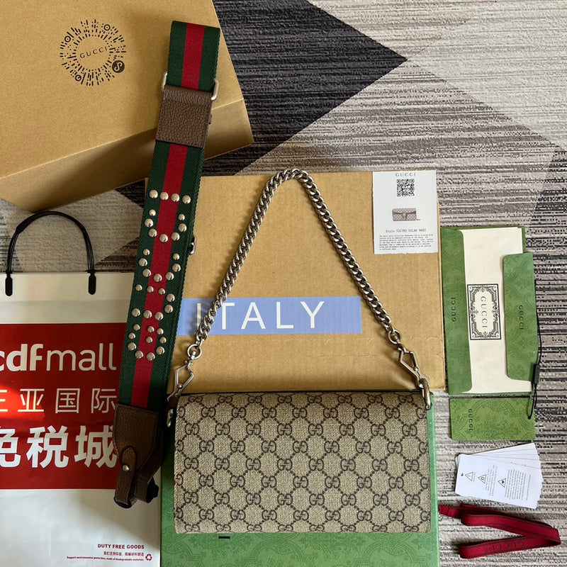 Satchel Bags - GCI Bags - 7807
