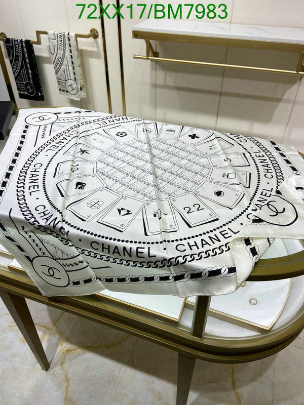 SAMC - CHL Scarves - 165